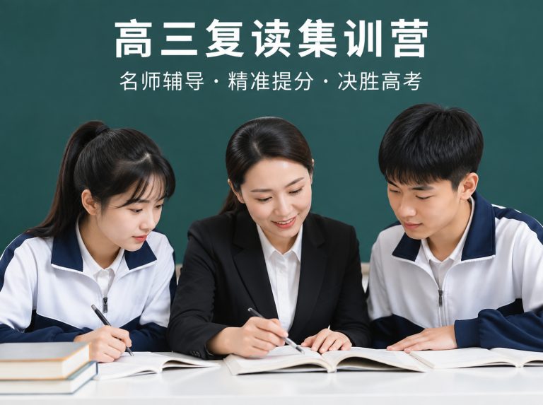 漠河高三复读全日制集训班