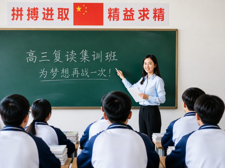 漠河高职单招文化课与面试集训班